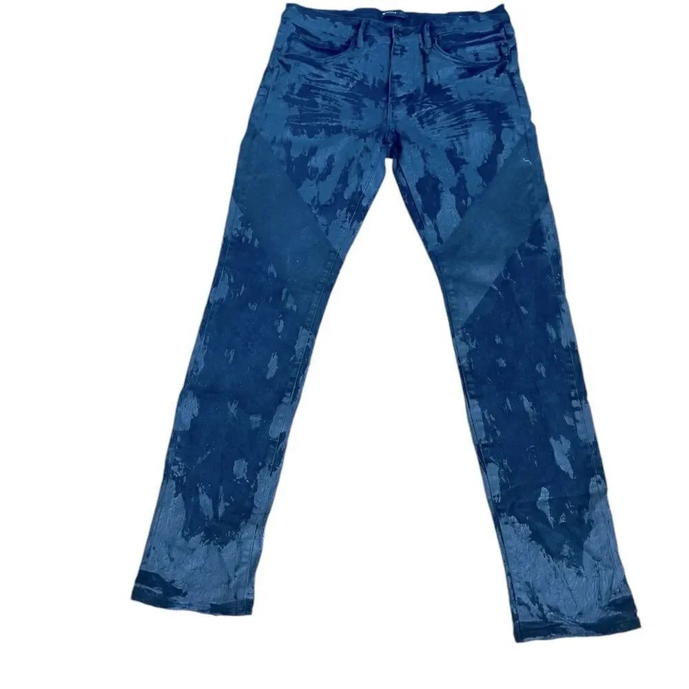 Purple Brand Mens Jeans/ Leather Pants Size 34